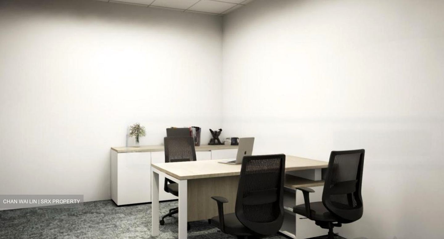 Keppel Towers (D2), Office #467407801